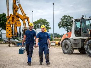 Ob Ersatzteile oder Service für Bauer-Geräte, auf die Profis unseres Bereichs Parts & Service können Sie zählen. 