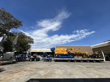 Bauer Equipment Australia branch